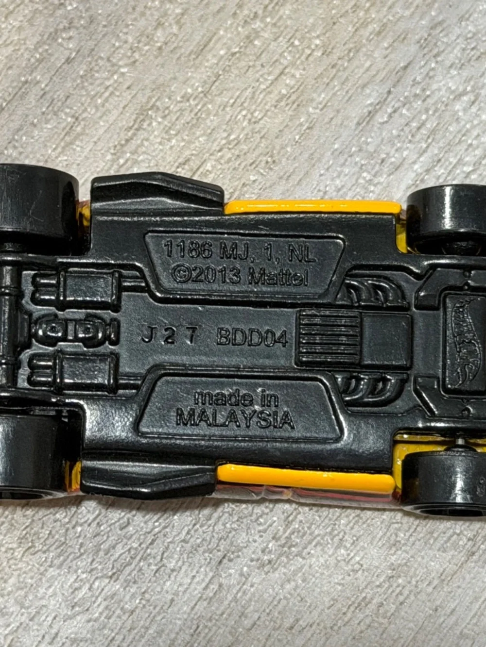 Hot Wheels Lot of 7 Diecast Cars Rebel Rides Jaded RRRoadster